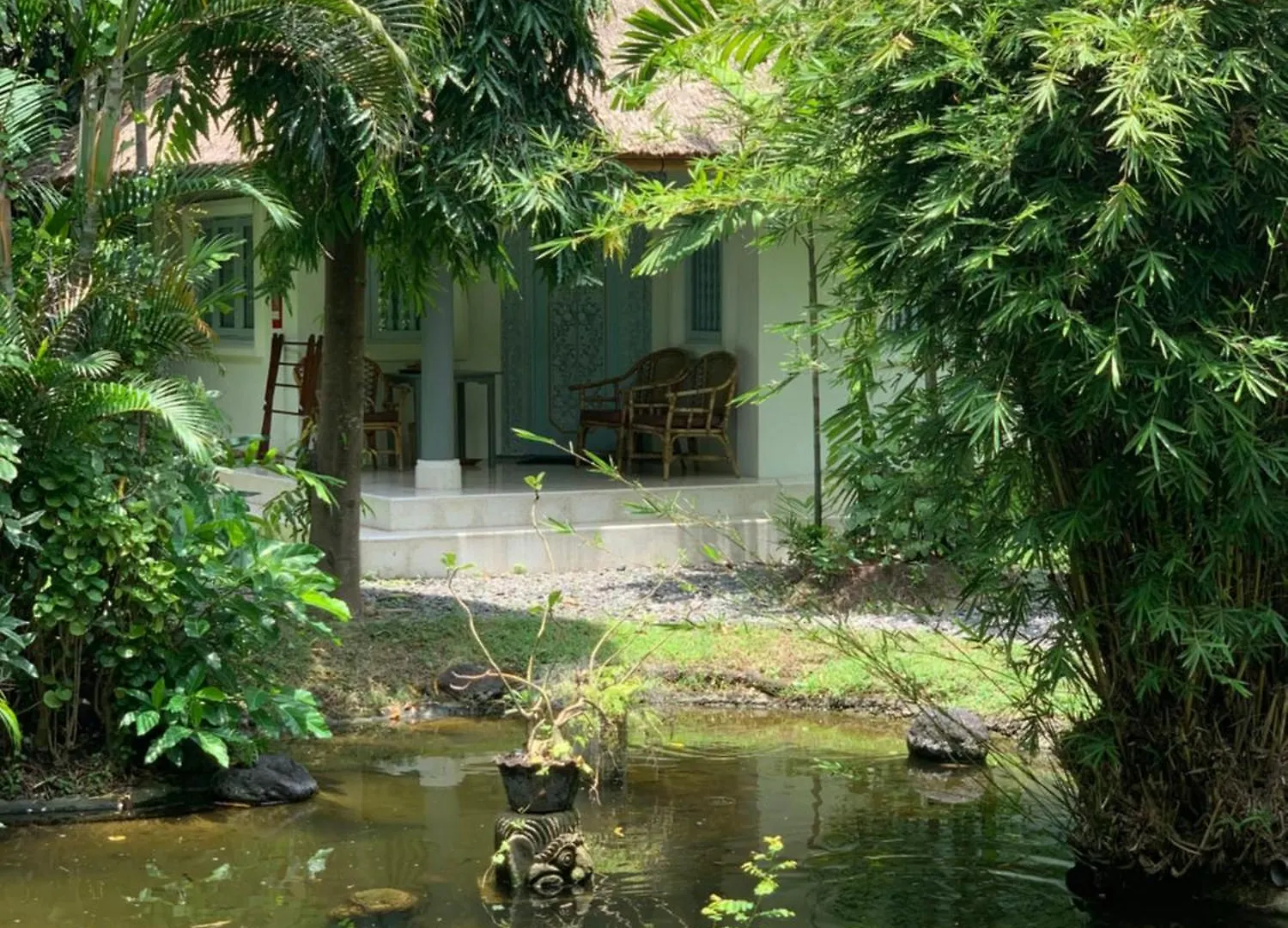 Poppies Cottages On Two Legian  Lodge Legian (Bali)